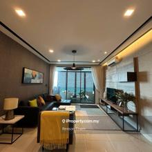 The Biggest Size Condo In Puchong Putra Prima With Lake View Condo