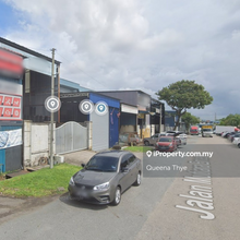 Jalan Mutiara Emas Terrace Factory Sale Mount Austin Johor 