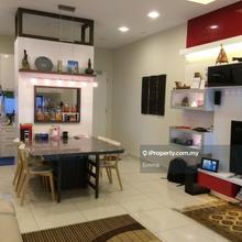 Andana @ d'Alpina, Puchong, Condominium, 3 rooms 3 baths for Sale