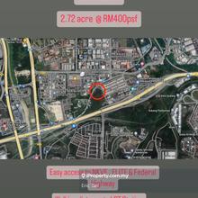 Prime Industrial Land For Sale ! 