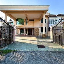 Cheras 2 Storey Semi D House Suasana Bandar Tun Hussein Onn