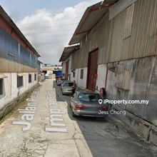 High ROI 5.6% Investment Industrail Land in Balakong for sales 