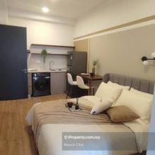 Sunway Velocity Two. Fully Furnished, Renovated