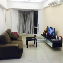 Fully Furnished with 1 car park for sell