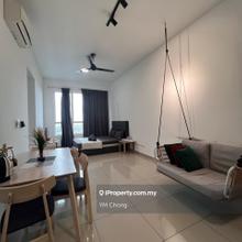 High Floor Amber Cove Residence Kota Laksamana Melaka Town 2 Room Nice