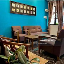 Semi D single storey, near Gurney Bay, Pulau Tikus, Penang