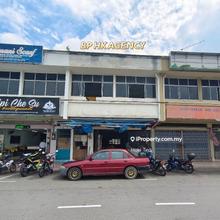 Double Storey Shop Lot At Taman Industri Sri Sulong