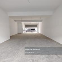 Ground floor Shoplot, Parklane City, Benoni Papar