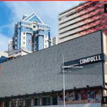 Kl city Campbell Complex Mall retail shop for Sale,klcc