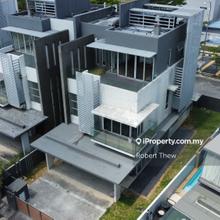 Exclusive Gated Guarded Residence at Jalan Ipoh - Kuching