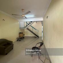 Taman midah 2 storey for rent
