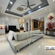 Tip Top Condition!! Duta Setia Eco Park Setia Alam 2-Storey Bungalow