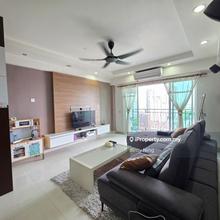 Renovated unit on high floor facing swimming pool