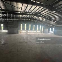 Mah Sing Intergrated park Detached Factory Corner Unit for Rent 