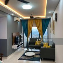 Sky Awani 2 Fully Furnished Unit For Rent, Anytime Move in and Viewing