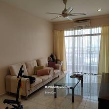 Freehold Furnish Cheng Height Condo Pulau Gadong Bertam Malim Melaka