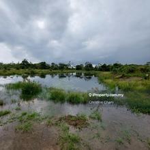 Kota Tinggi Kuala Sedili Main Road Agricultural Land for Sale 