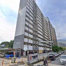 Freehold Halaman Damai Apartment - Georgetown, Penang