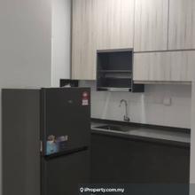 Partly furnished Unit for rent