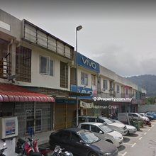 Lower floor Factory Ampang
