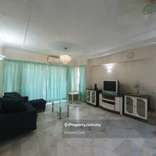 Unit Come With Kitchen Cabinet & Full Loan 