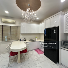 ID Design - Unique Kitchens - Walk to Solaris Mont Kiara 
