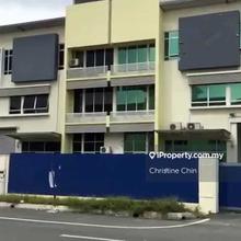 Balakong Jaya Semi D Factory For Sale