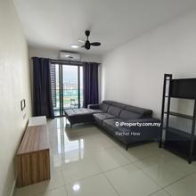 Repainted, Spacious unit, Well Kept