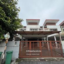 Double Storey Terrace Lakehomes Bertam Perdana 2 Kepala Batas