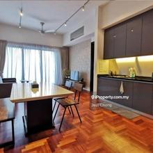 The Mews Luxury Condo, walking distance to KLCC. Good value for buy.