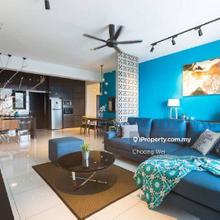 City Residence Full Furnished Unit For Rent