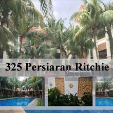 325 Persiaran Richie Duplex fully Furnished Ampang, Desa Pahlawan