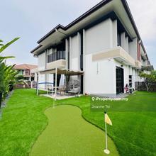 Isle of Botanica Setia Eco Glades Cyberjaya For Sale 2 Sty Link 