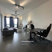 Partly Furnished One Bedroom One Study Room Unit for Sale