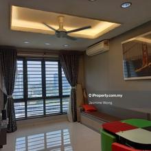 Univ 360 for rent 2bedroom fully furnish near upm college