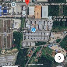 2 storey semi detached factory semenyih beranang sis 228 industry park
