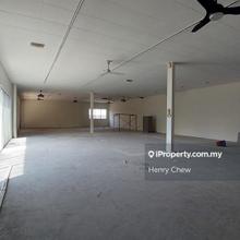 Detached Factory For Rent at Puchong