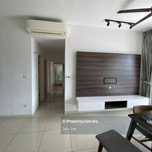 Block B Facing LRT - Well Kept Renovated unit