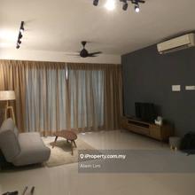 Vertiq High Floor With Nice Renovated For Rent