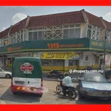 Tmn Beringin, Jinjang 2 Storey Shop For Sale