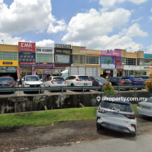 Limit Stock! 2 Sty Shop, Taman Sentosa Villa, Kajang For Sale
