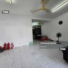 Extended Partially Furnished Botanic 20x75 Klang 2 Storey Gated Guard