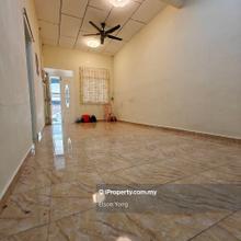 Taman Tangkak Jaya, Tangkak, Single storey terrace, 1539sqft
