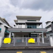 Murah & Newly Touch Up 2 Storey Bungalow Call Elwin Viewing Now