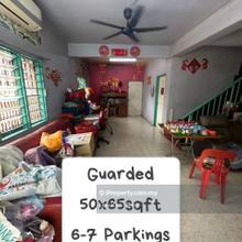 Guarded & Corner House / Taman Kepong 2sty, Kepong