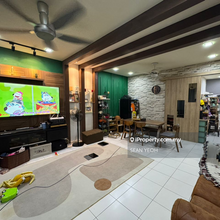 Taman Nusa Bayu 20x60 Renovated Double Storey Terrace House Near Tuas