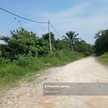 Land For Sale Sungai Bakau 