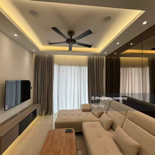 Full furnished with 2 carpark