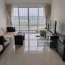 Fully furnished  Koi Prima 1055sf Condo renovated 3r2b for rent