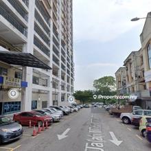 Plaza Medan Putra Avelon Tower Ground Floor Shop facing main road